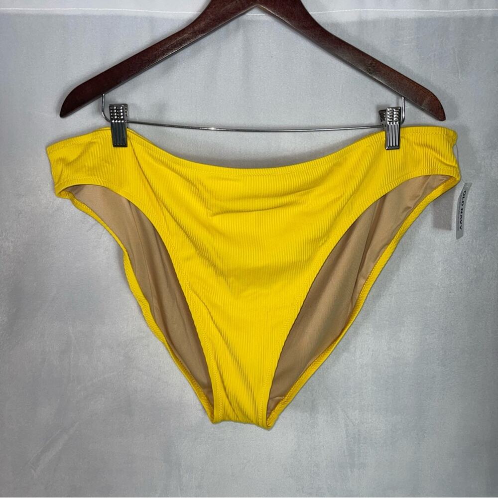 Old Navy Bathing Suit Swim Suit Bikini Bottom
